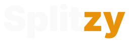 Splitzy, Startseite